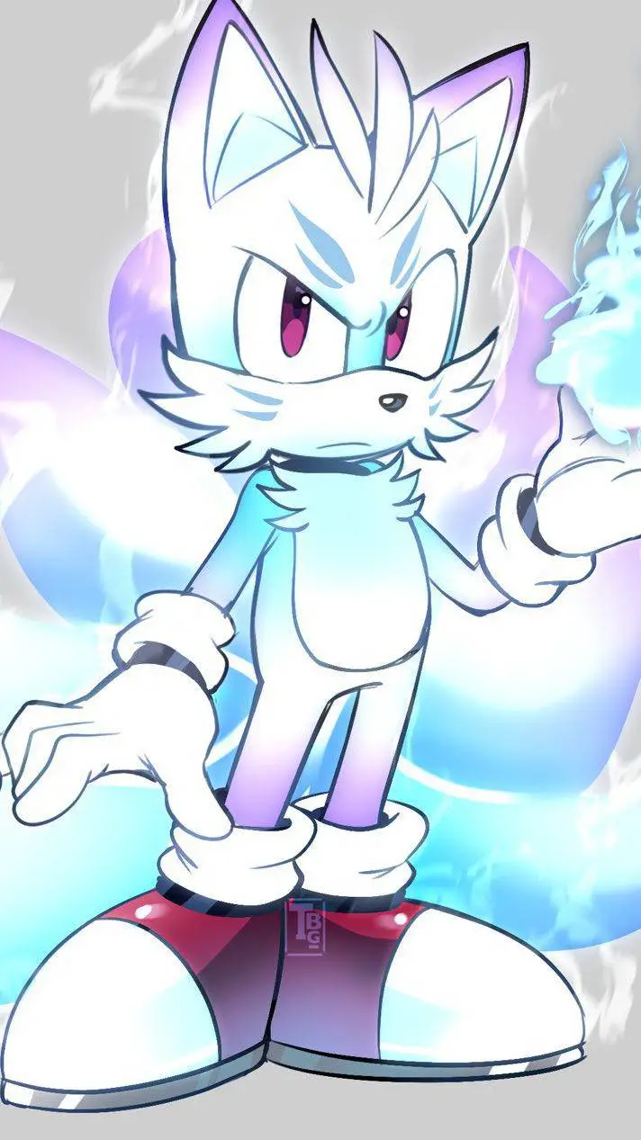 ai character: Hyper Tails  background