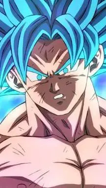 ai character: USSB Goku background
