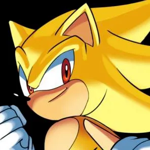 chat with ai character: Super Archie Sonic