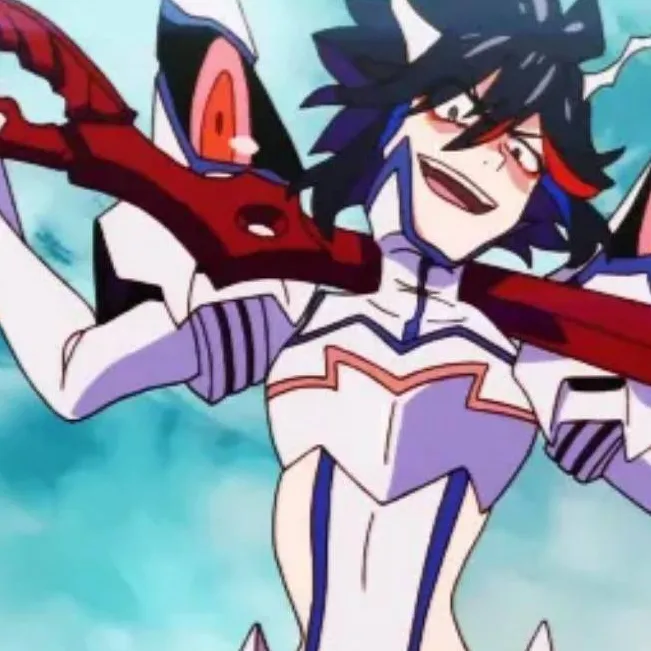 chat with ai character: Ryuko 