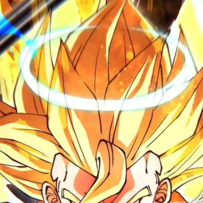 chat with ai character: Super Gogeta 