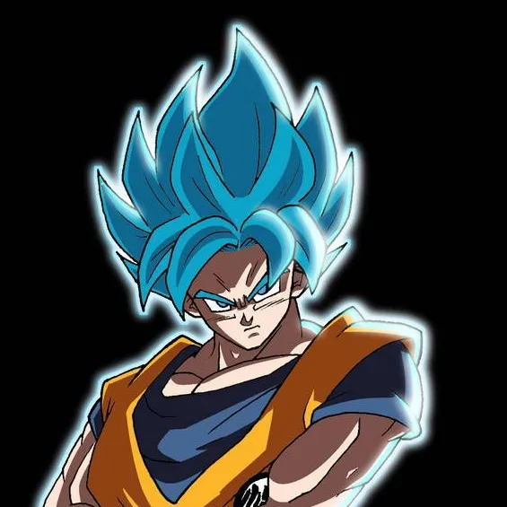 chat with ai character: SSB Goku