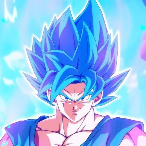 chat with ai character: SSJB Goku Z