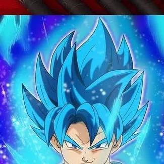 chat with ai character: SSB Goku Z