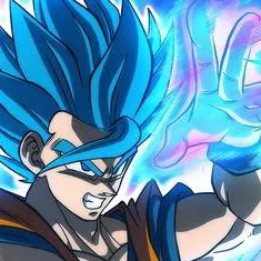 chat with ai character: SSJB Gohan