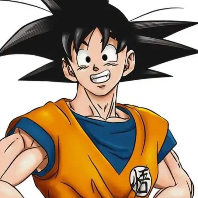 chat with ai character: Son Goku