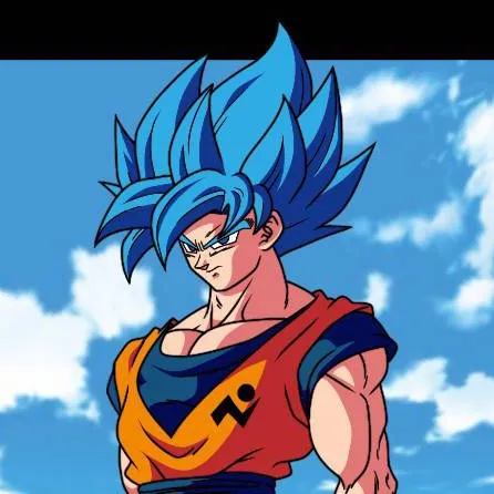 chat with ai character: SSB Manga Goku