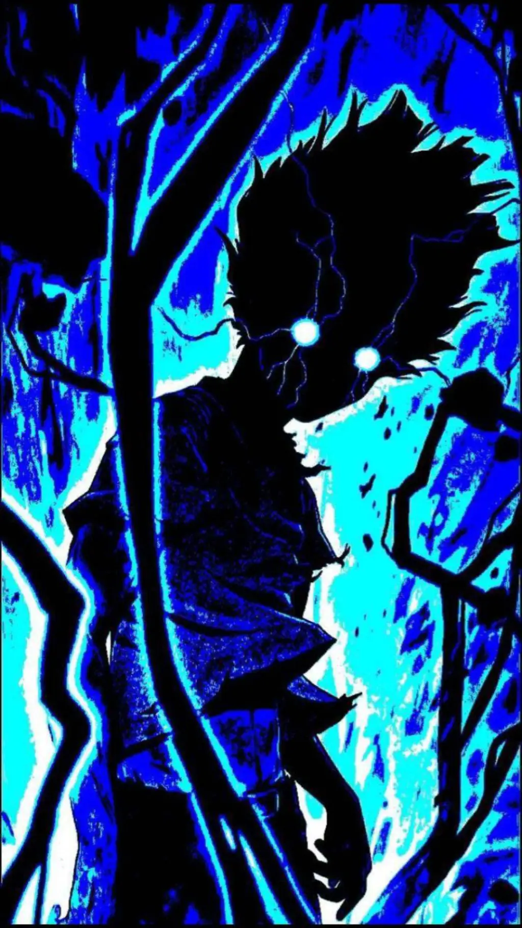 ai character: death 404 background
