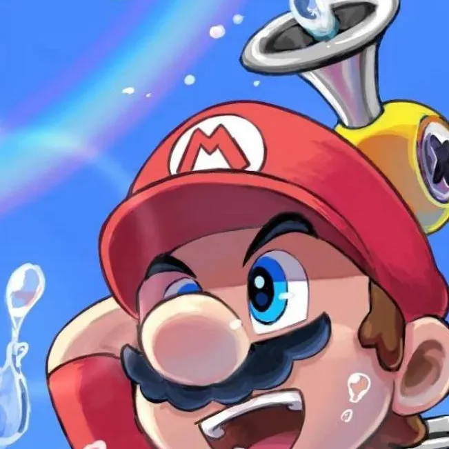 chat with ai character: Mario