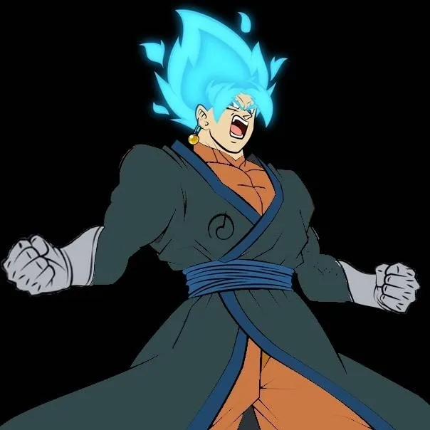 chat with ai character: SF SSJB Vegito
