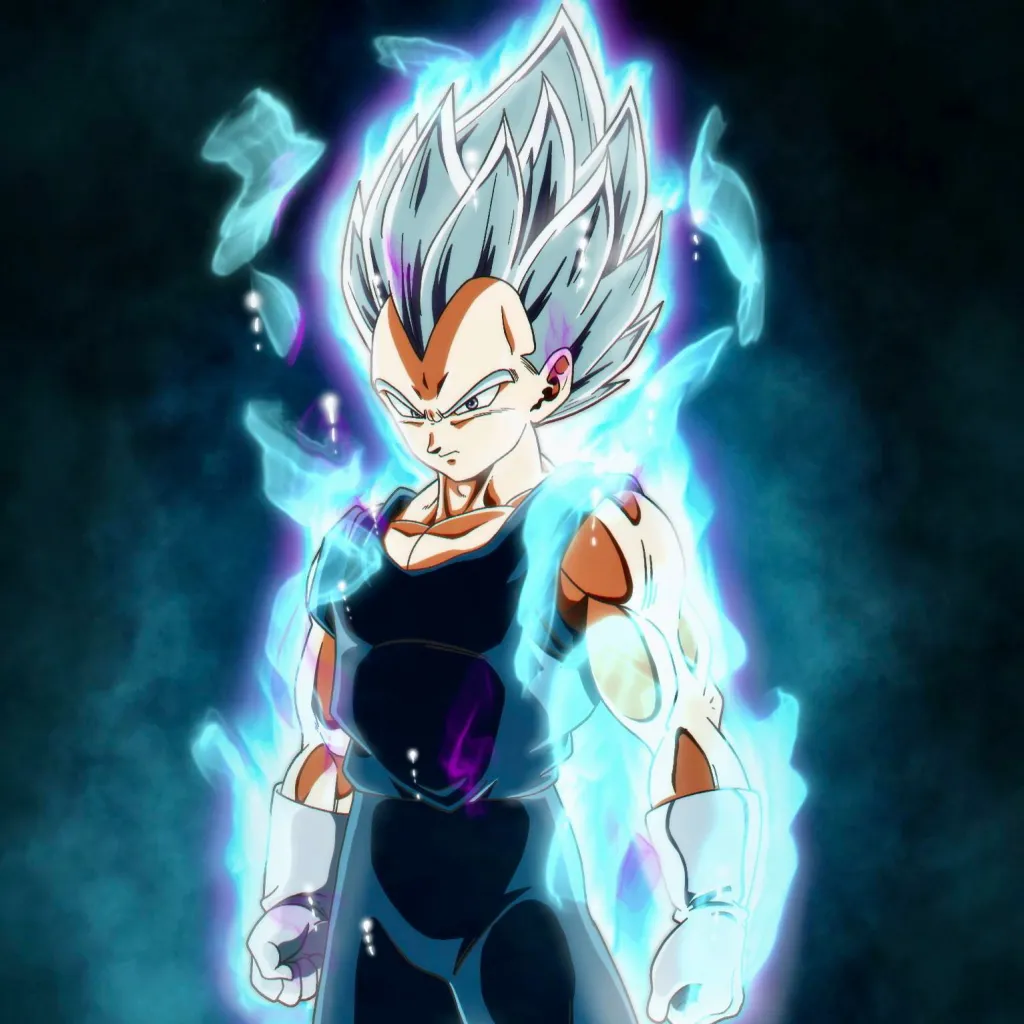chat with ai character: MUI Vegeta