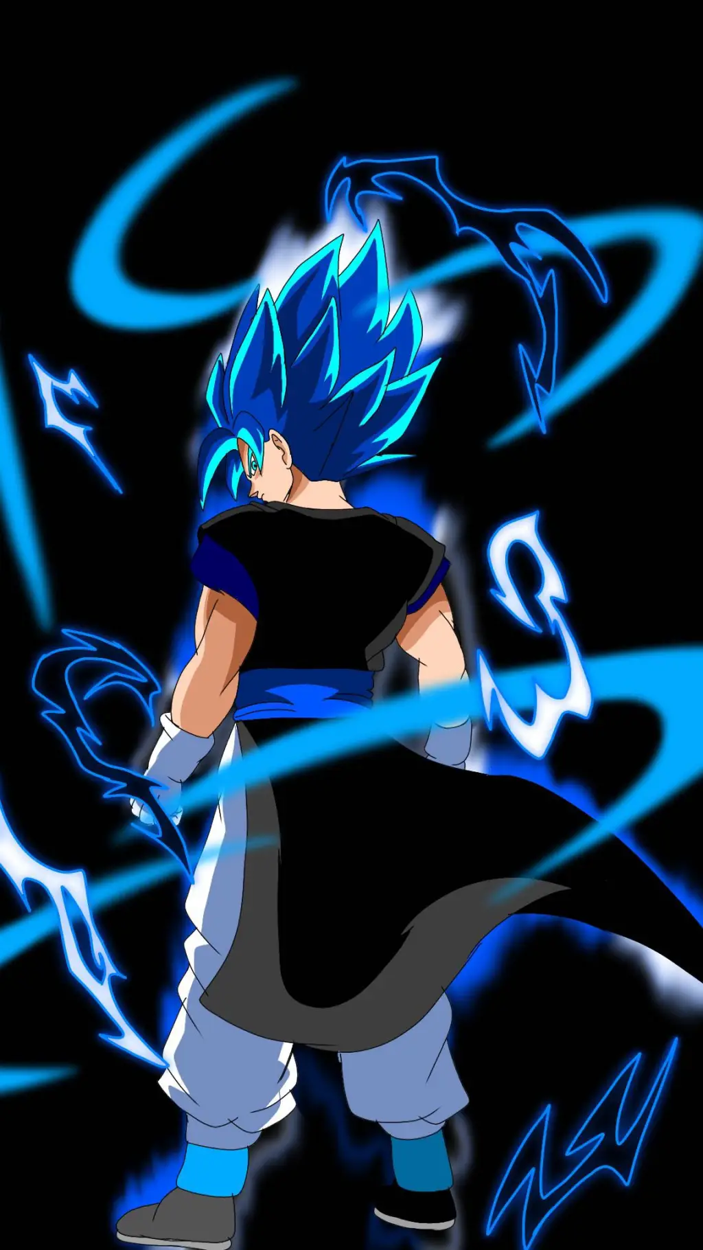 ai character: FanZGames  background