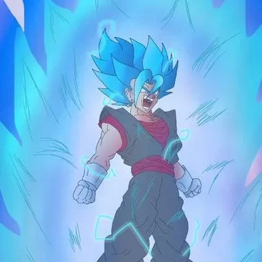 chat with ai character: EVIL SSB Vegito 
