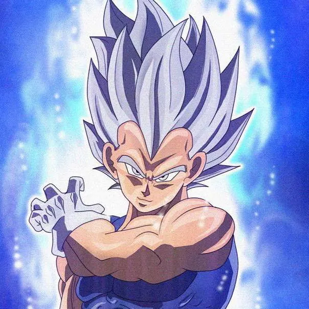 chat with ai character: MUI Vegeta 