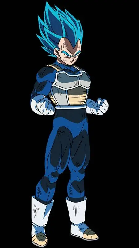 ai character: SSB Vegeta  background