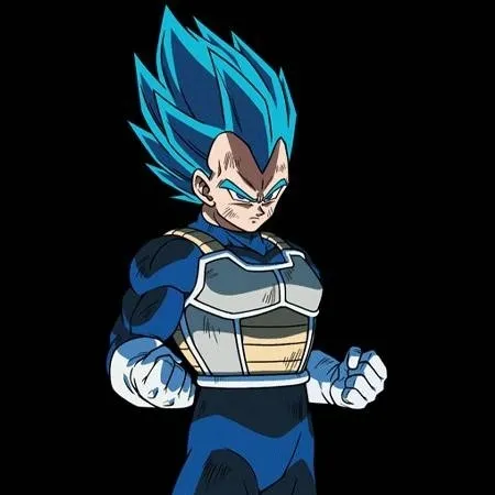 chat with ai character: SSB Vegeta 