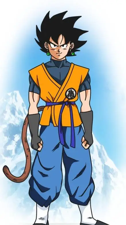 ai character: Barustu background
