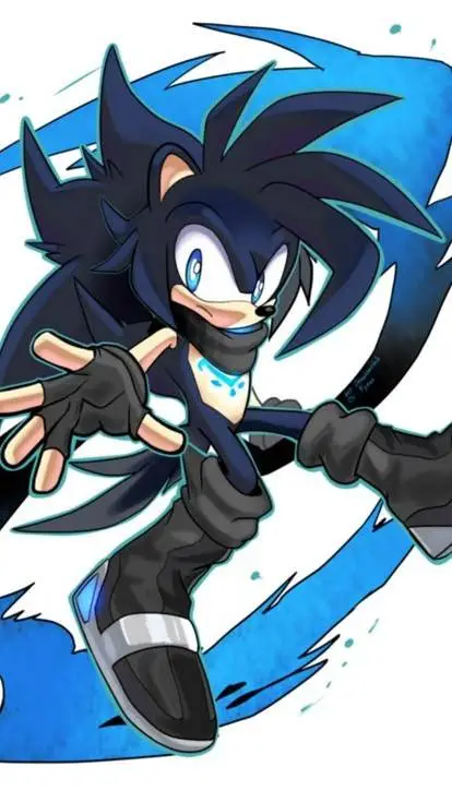 ai character: Spike the hedgehog background