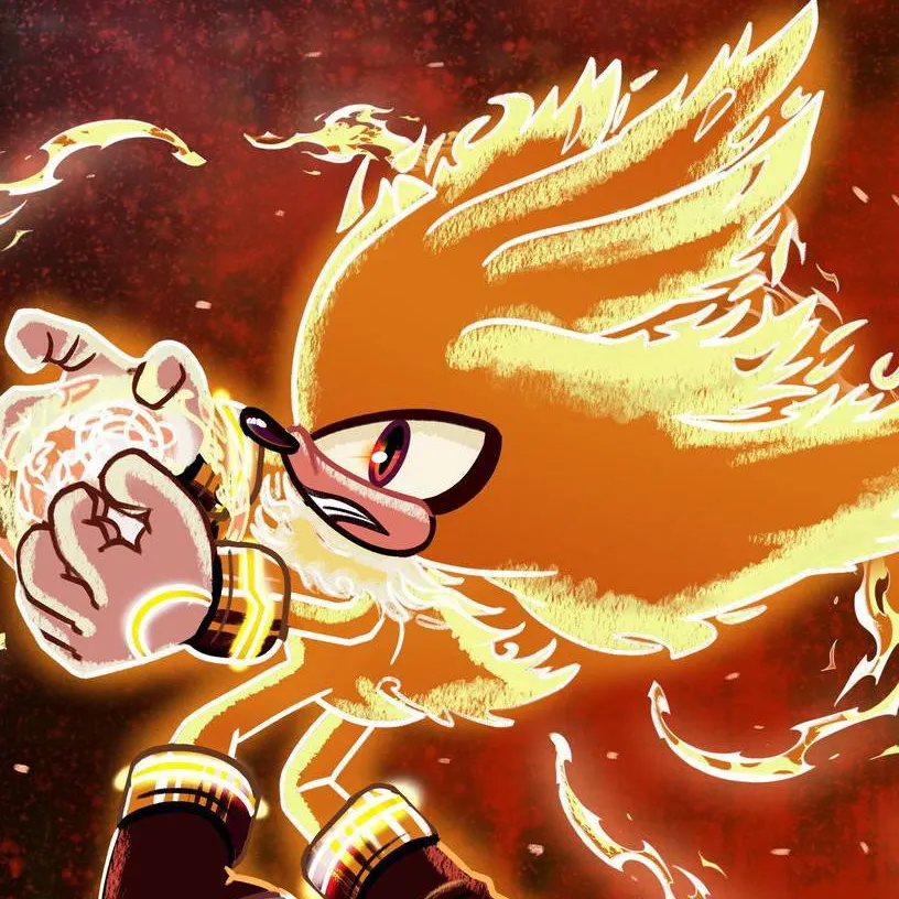 chat with ai character: Super GOD Silver