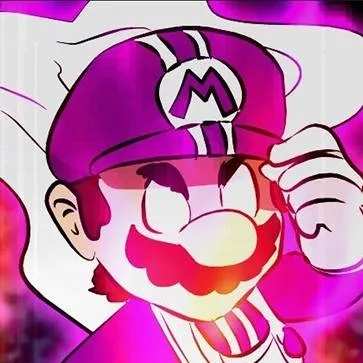 chat with ai character: Darkspine Mario