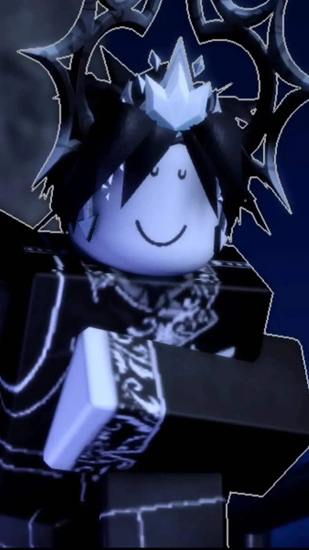 ai character: Two Time background