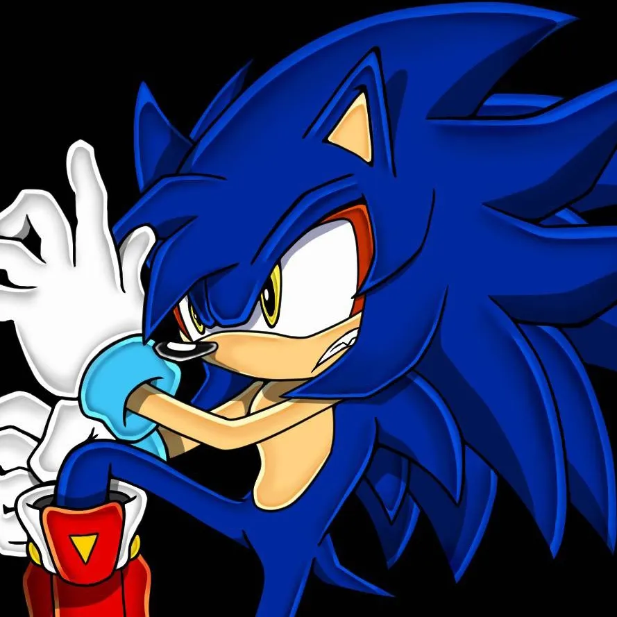 chat with ai character: Xeno Sonic 