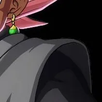 chat with ai character: SSR Goku black
