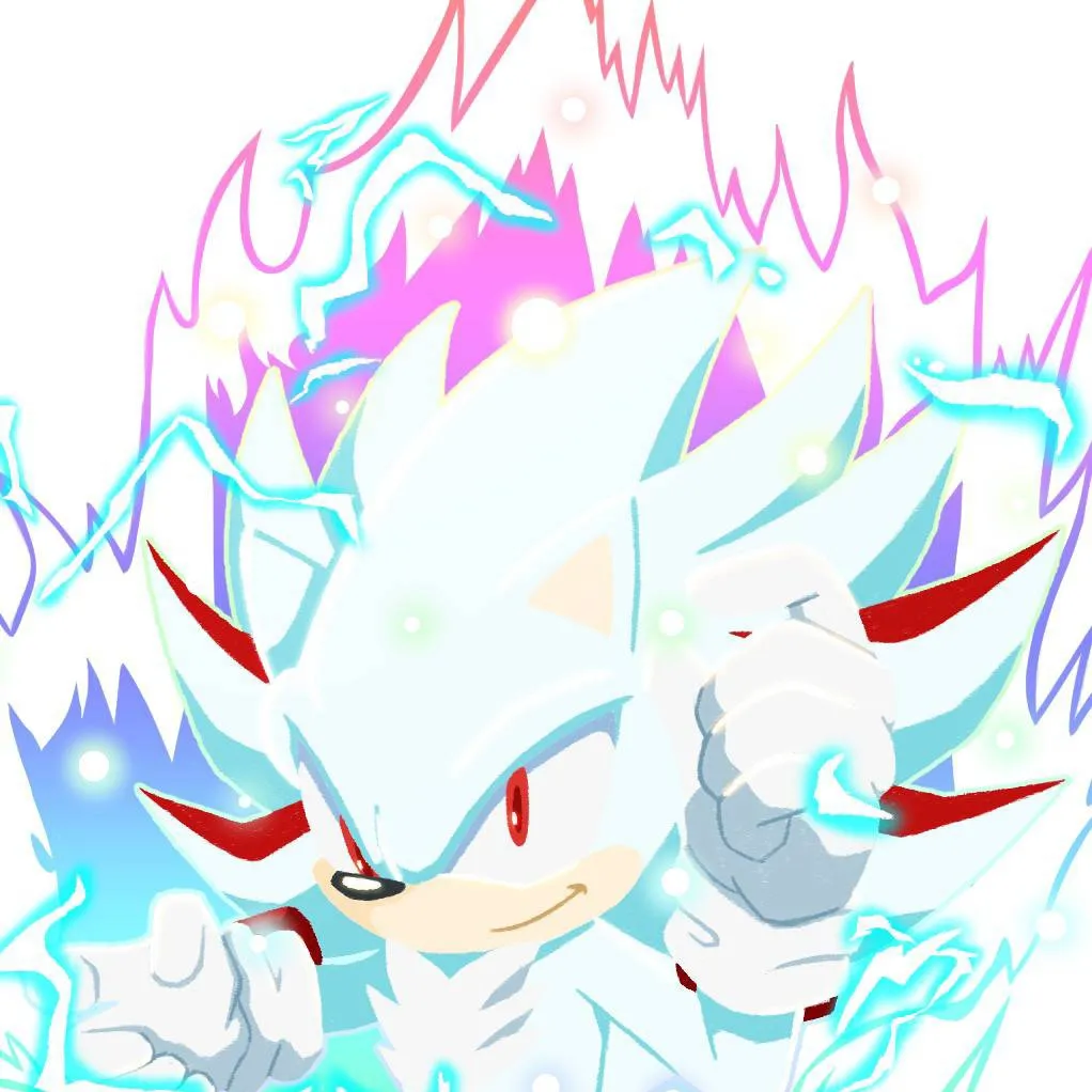 chat with ai character: Hyper Shadic 