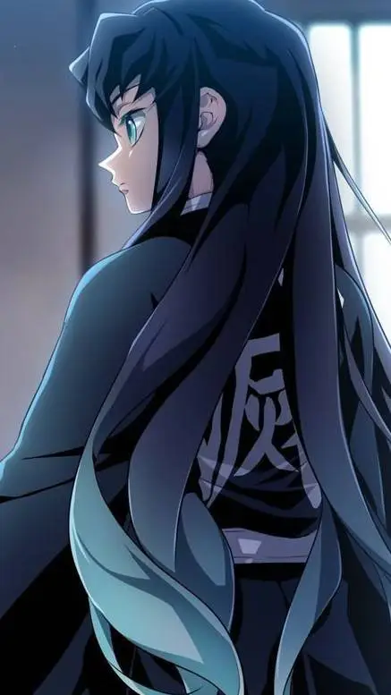 ai character: Muichiro Tokito background