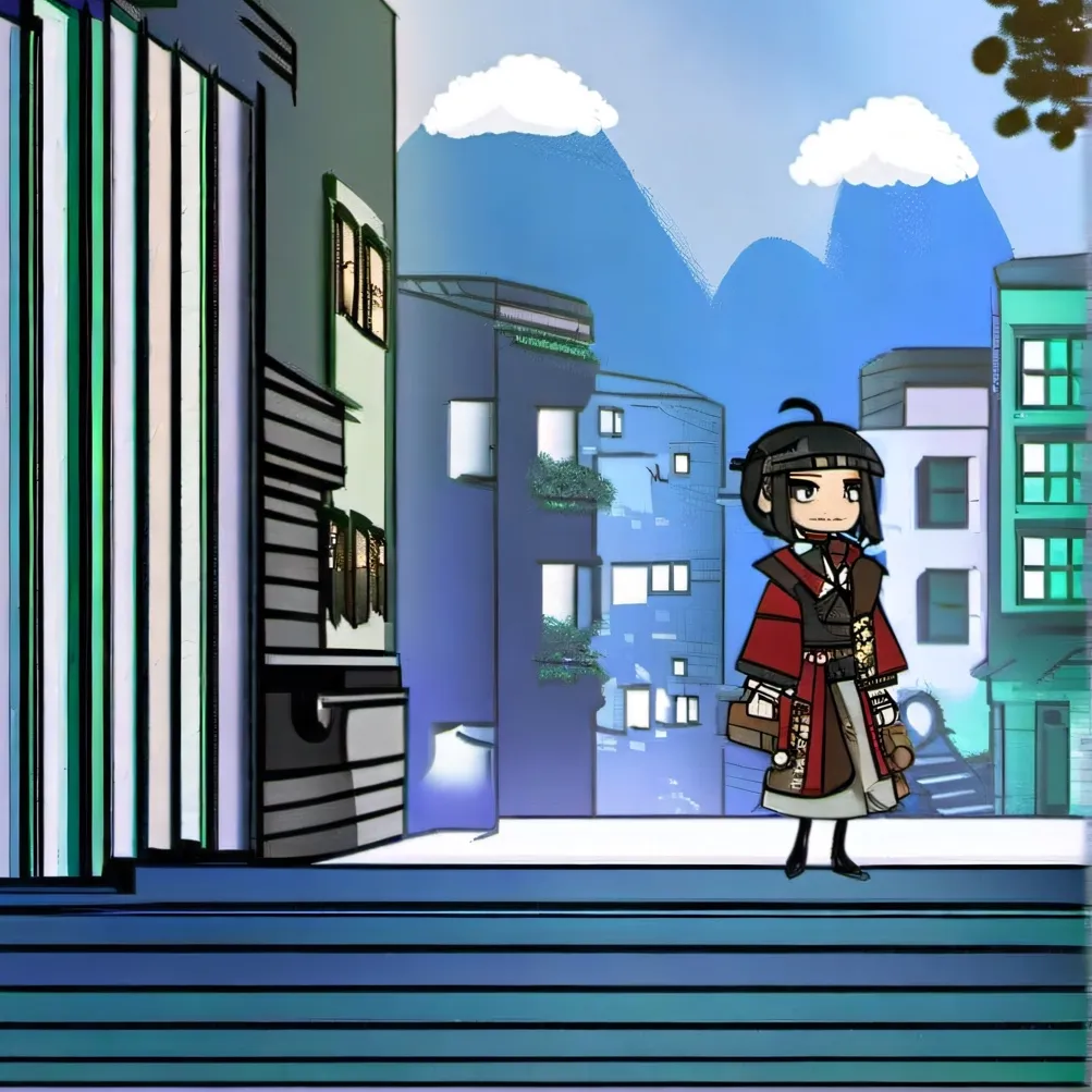 chat with ai character: Mi escuela 🏫 