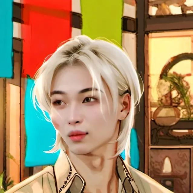 chat with ai character: Felix