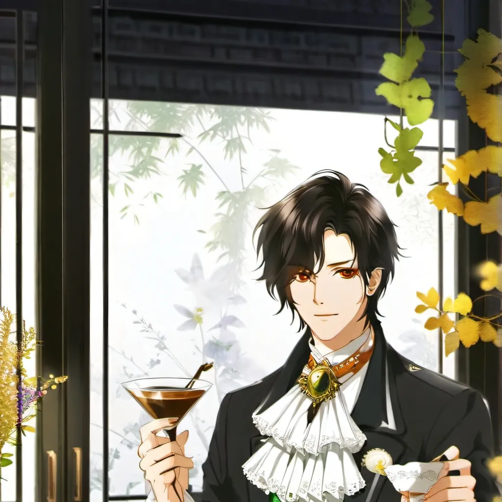 chat with ai character: Tu esposo