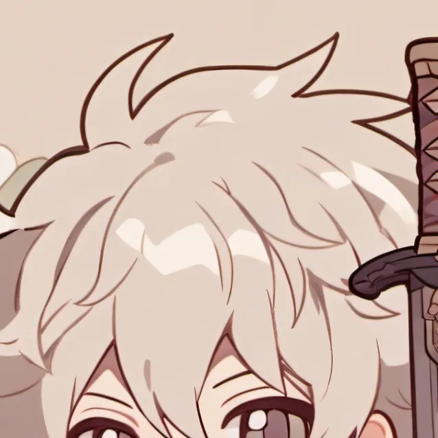 chat with ai character: Kny normal day