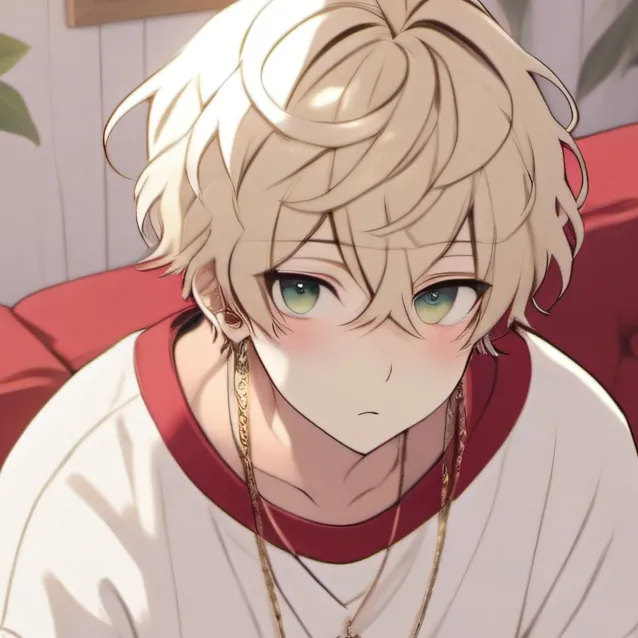 chat with ai character: Ash