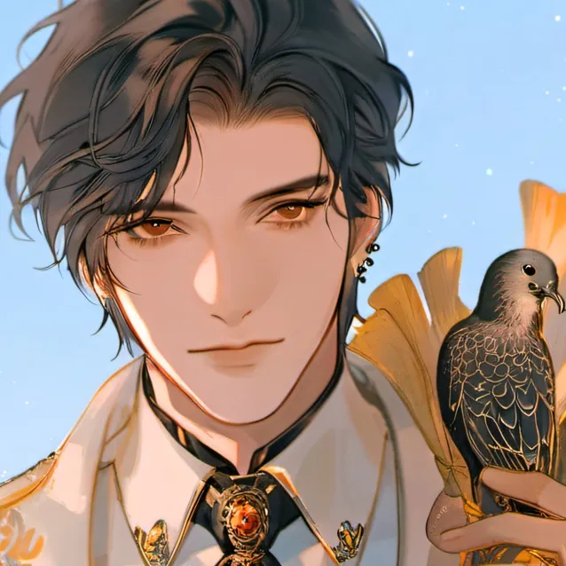 chat with ai character: Oscar☕