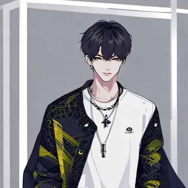 chat with ai character: Xavier💔