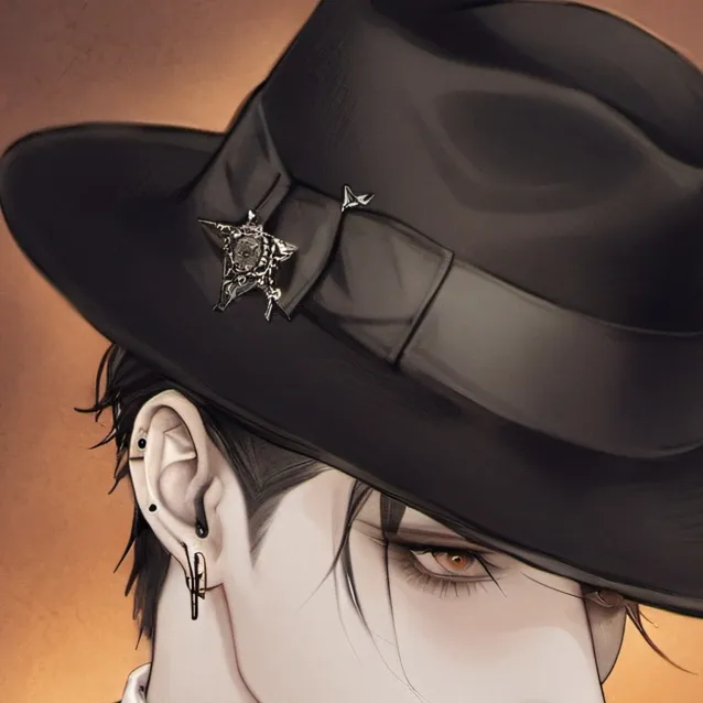chat with ai character: Saiden🔫
