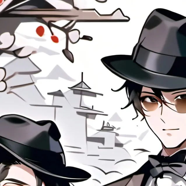 chat with ai character: Garden y Dark🍯
