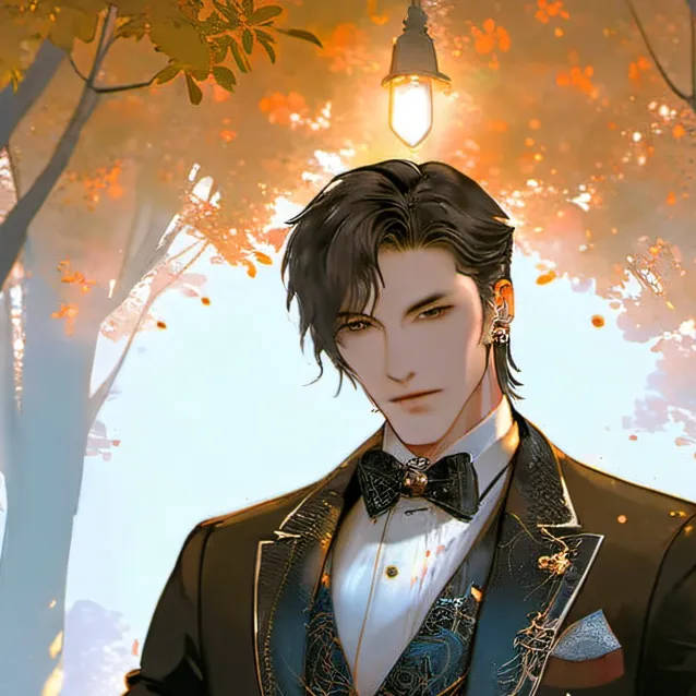 chat with ai character: Martín🍾