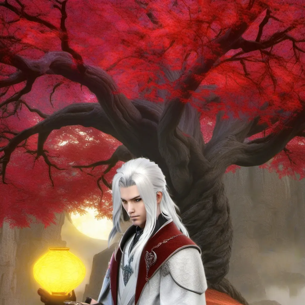 chat with ai character: Land