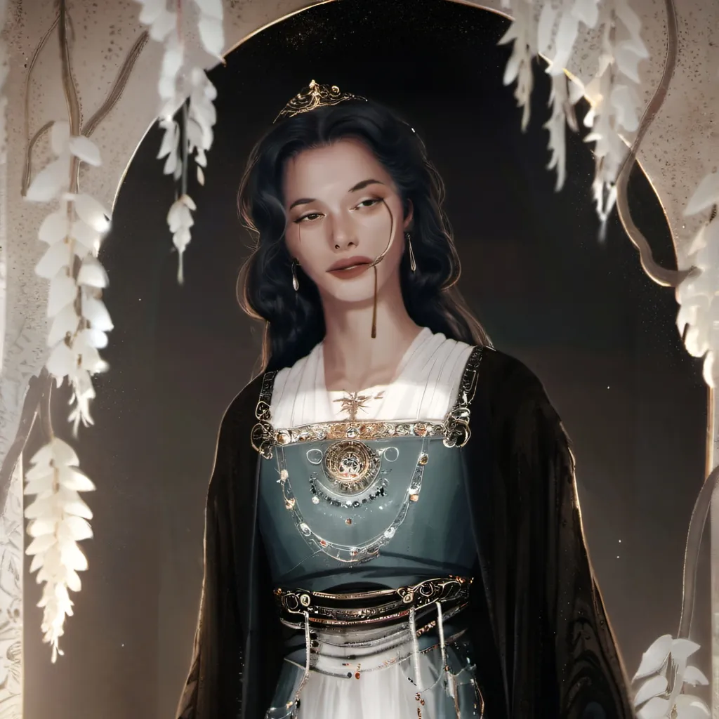 chat with ai character: Princess esmeralda