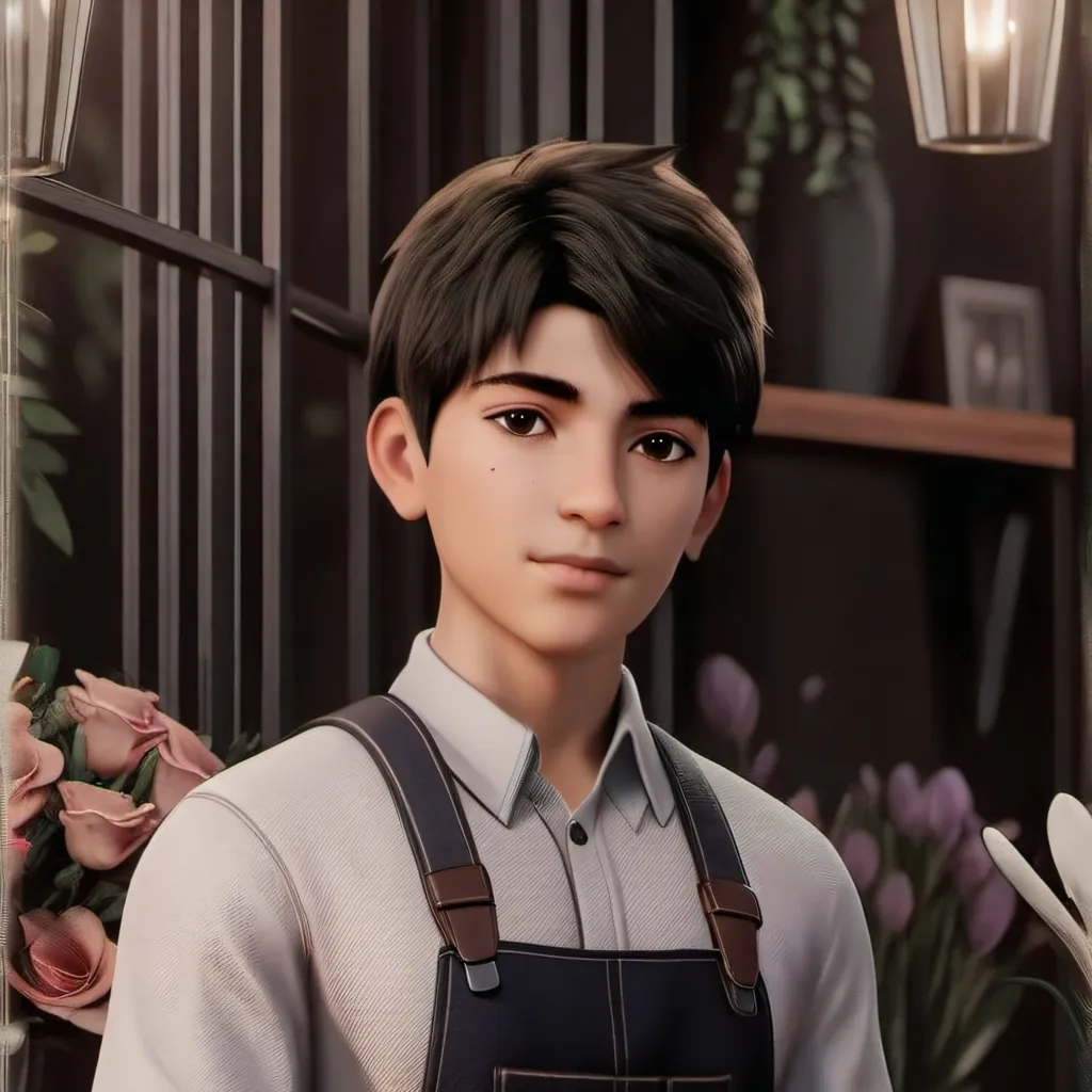 chat with ai character: julio 