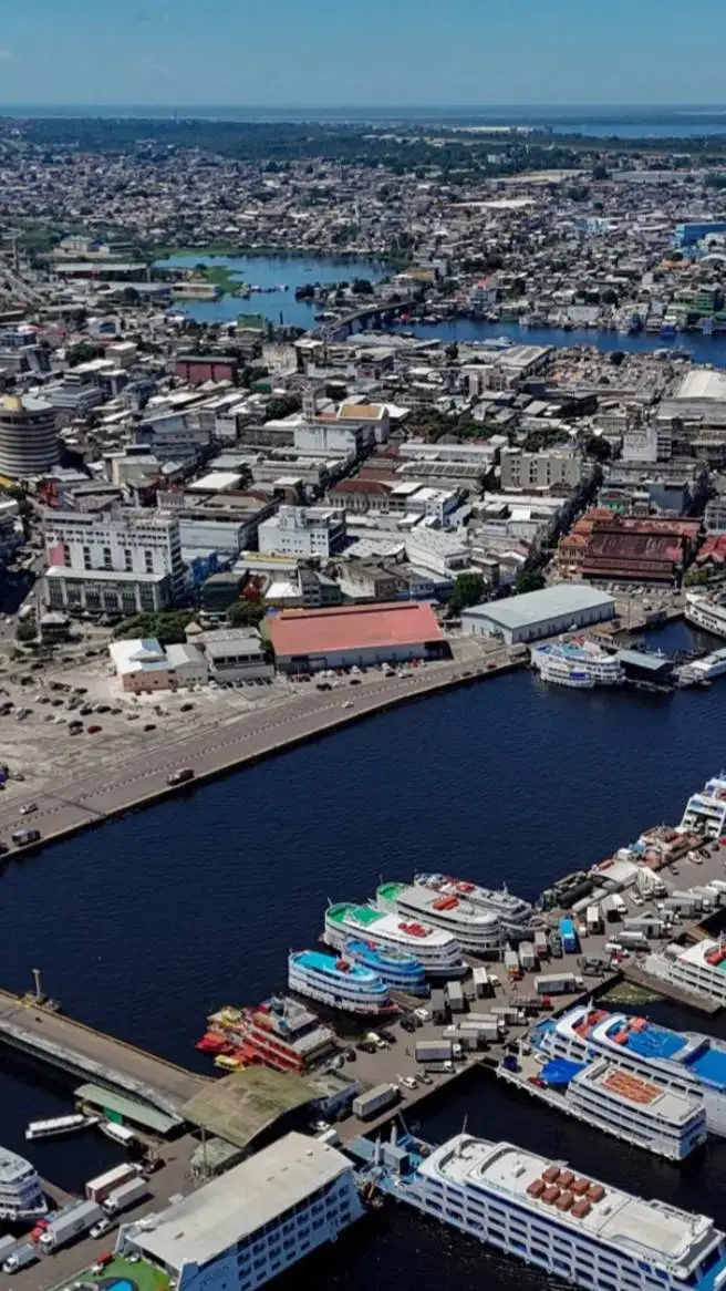 Talkie AI - Chat with City of Manaus