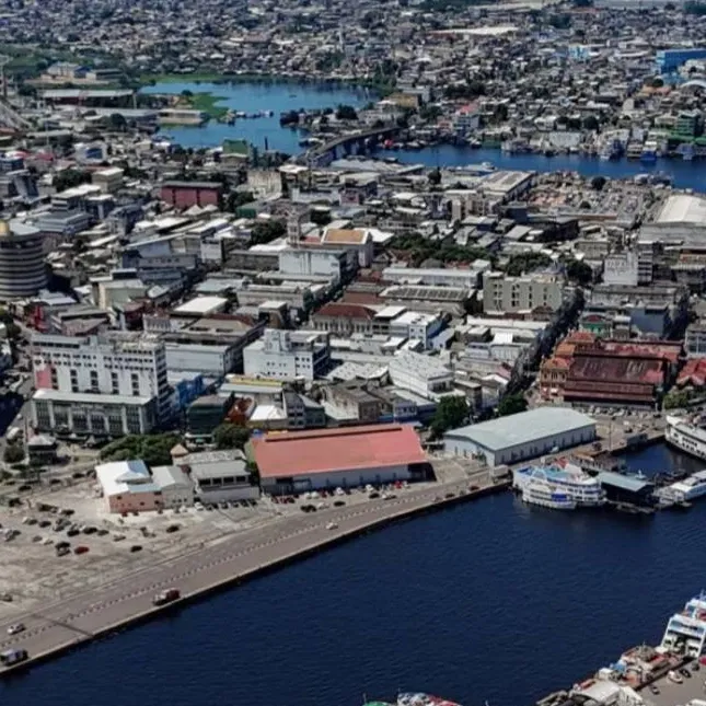 chat with ai character: City of Manaus