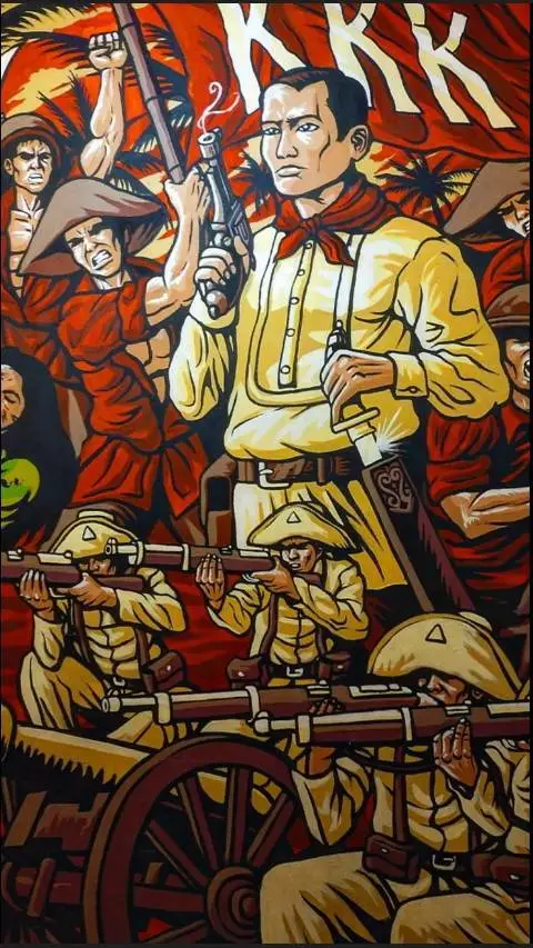 Talkie AI - Chat with Katipunan Revolt