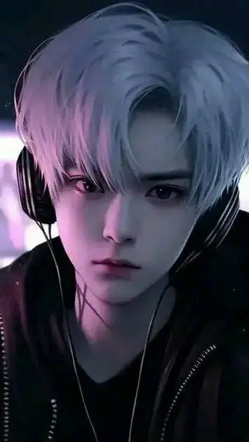 ai character: ☆~ɴɪᴄᴏ~☆°° background