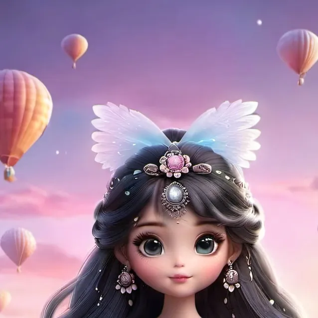 chat with ai character: smiley