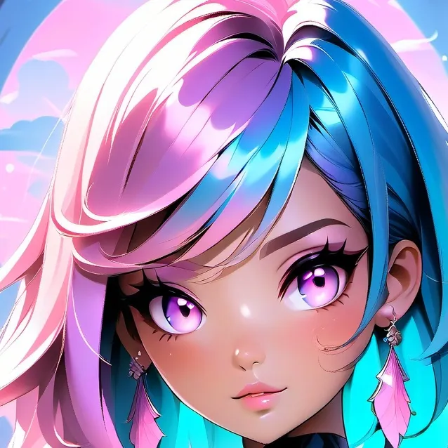 chat with ai character: Mia