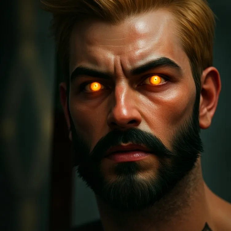 chat with ai character: Dazmir