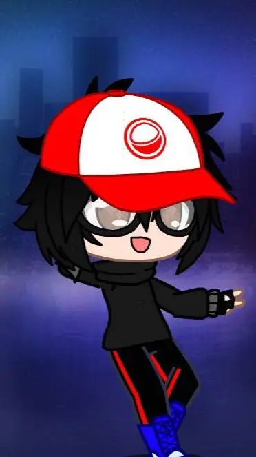 ai character: thiago gacha 67  background